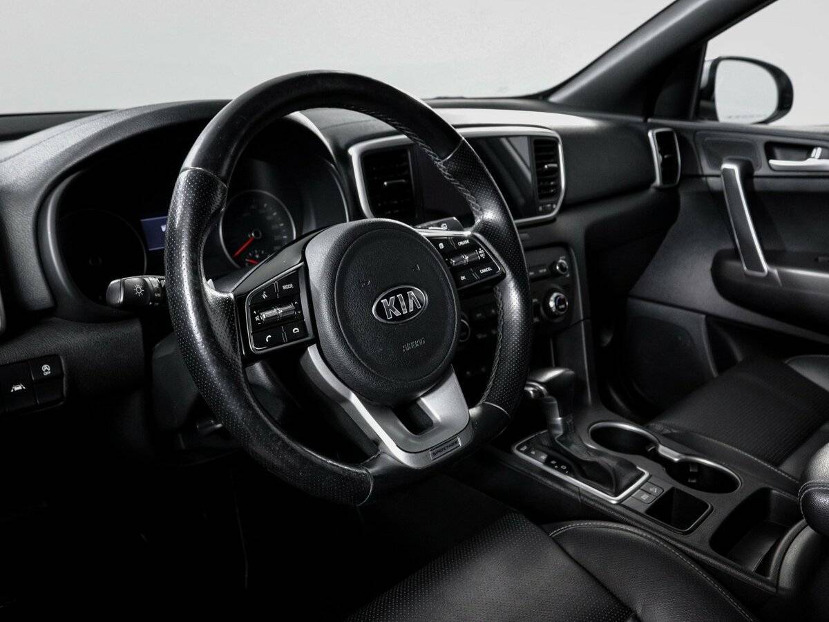 Купить Kia Sportage, 2018, 133 132 км, фото №14