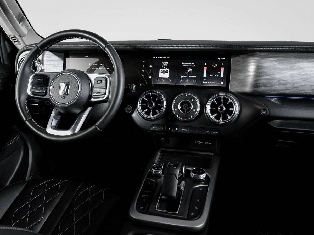 Купить Tank 300, 2023, 30 141 км, фото №12