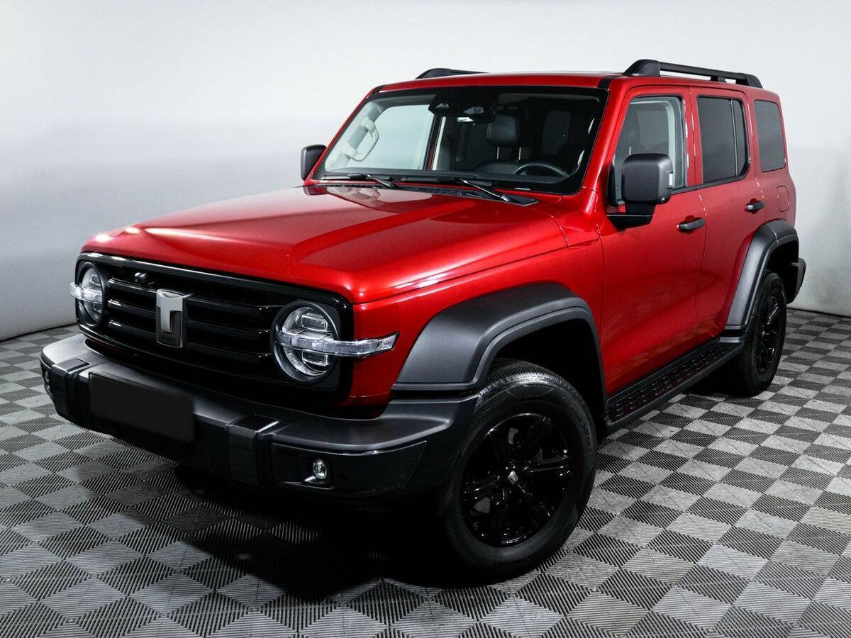 Купить Tank 300, 2023, 30 141 км, фото №17