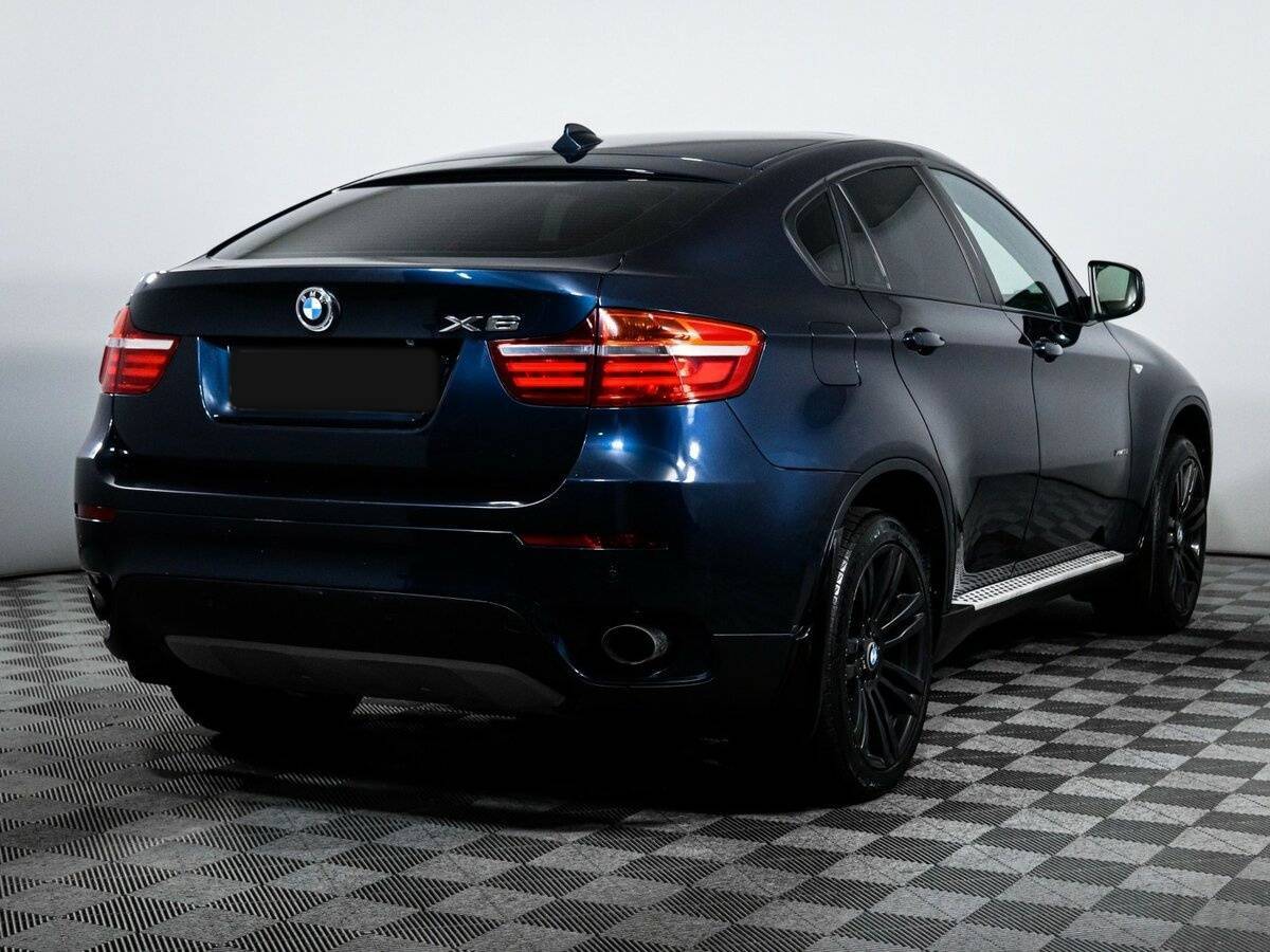 Купить BMW X6 35i, 2013, 238 187 км, фото №5