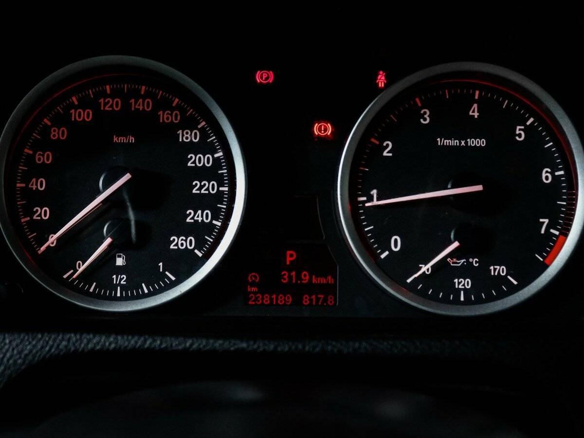 Купить BMW X6 35i, 2013, 238 187 км, фото №11