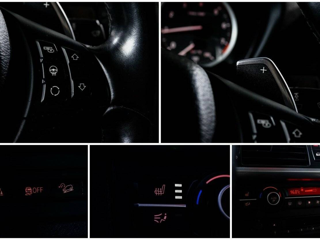 Купить BMW X6 35i, 2013, 238 187 км, фото №18