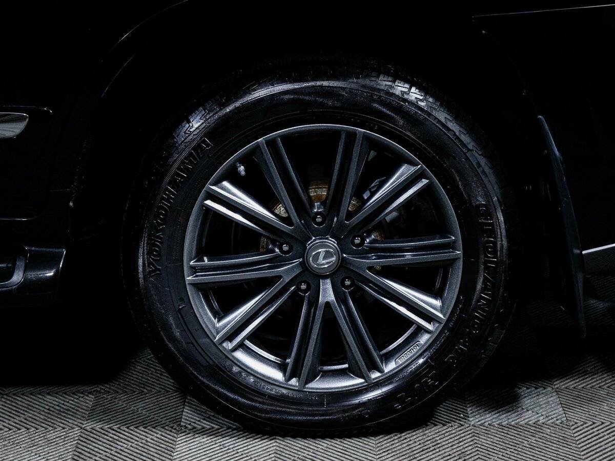 Купить Lexus LX 570, 2013, 79 000 км, фото №15