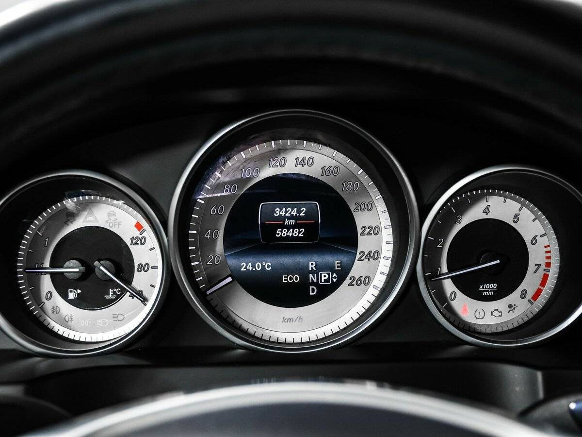 Купить Mercedes-Benz E-Класс 200, 2015, 58 480 км, фото №10