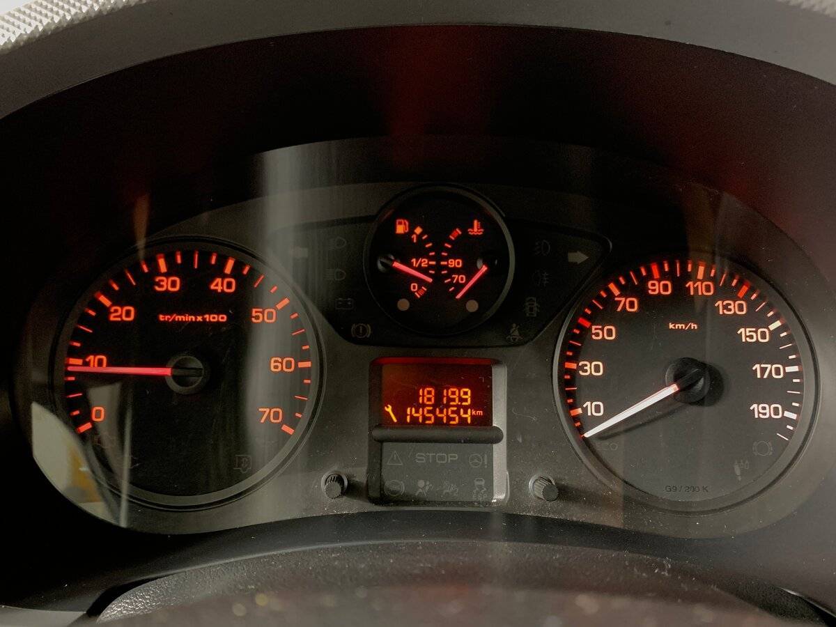 Купить Citroen Berlingo, 2012, 145 453 км, фото №14