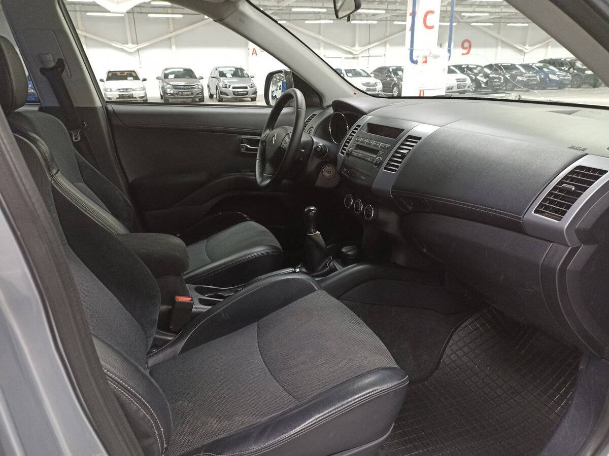 Купить Citroen C-Crosser, 2011, 234 548 км, фото №11