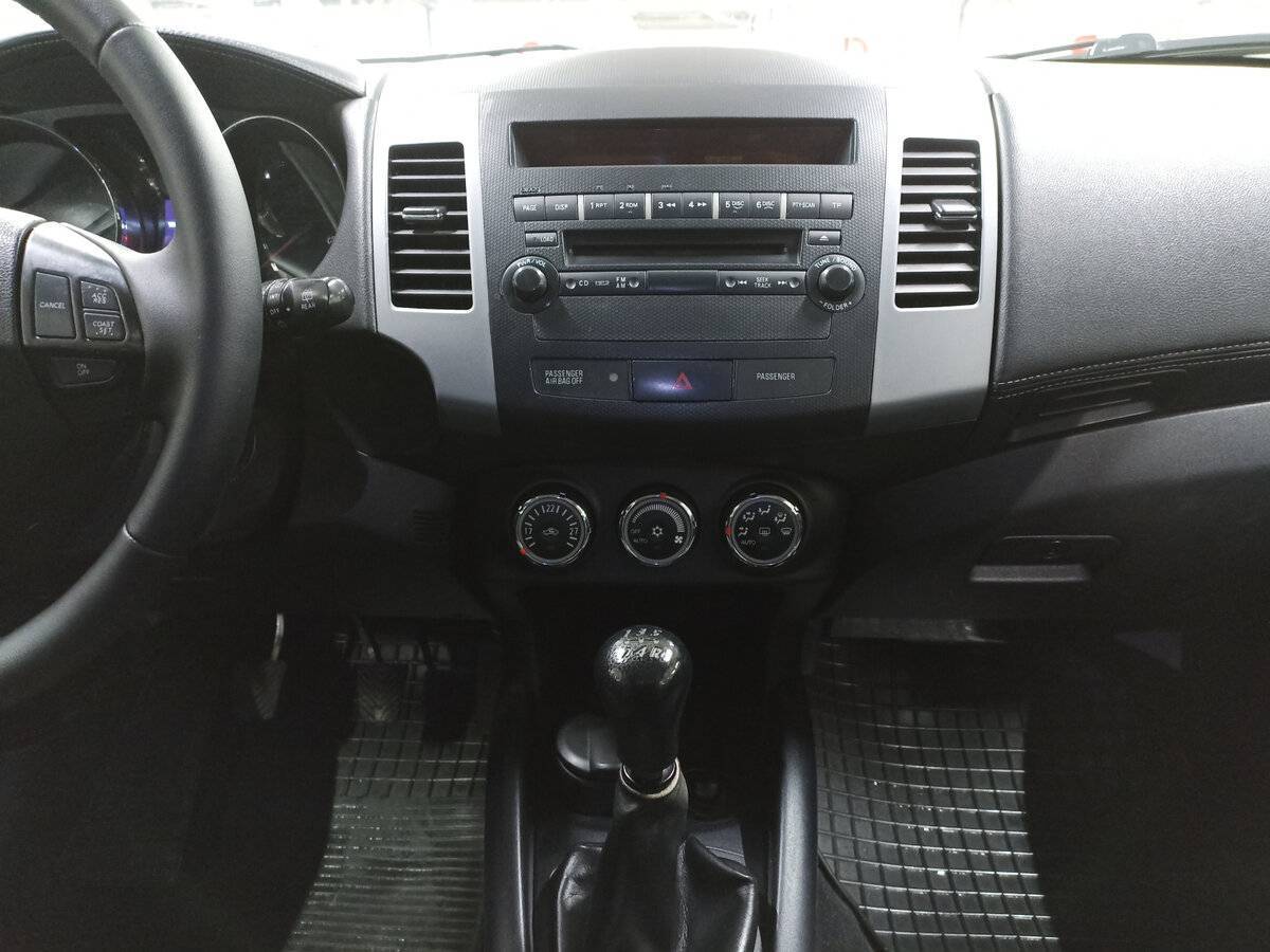 Купить Citroen C-Crosser, 2011, 234 548 км, фото №15