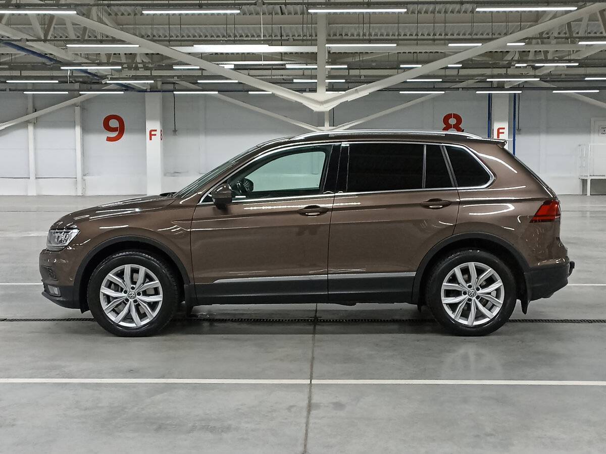 Купить Volkswagen Tiguan, 2020, 161 796 км, фото №8