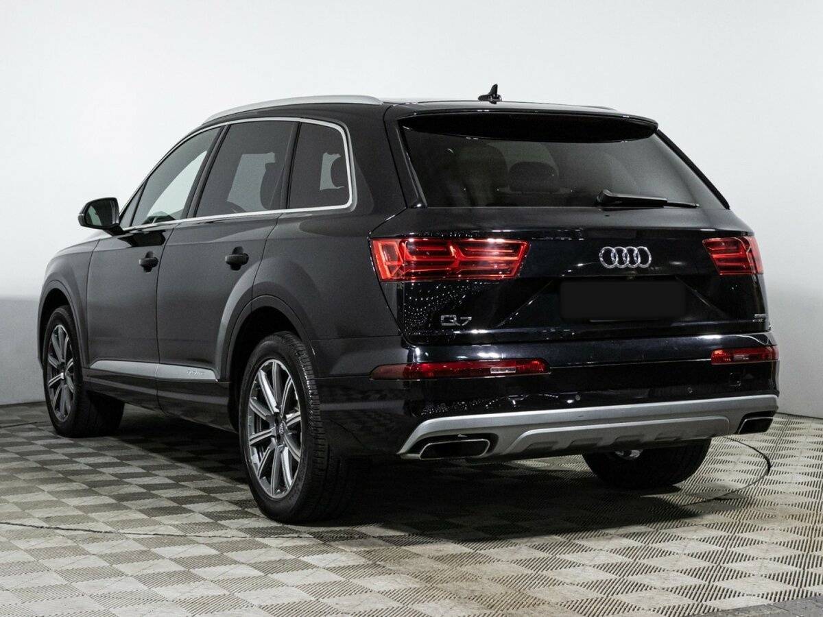 Купить Audi Q7, 2019, 41 090 км, фото №7