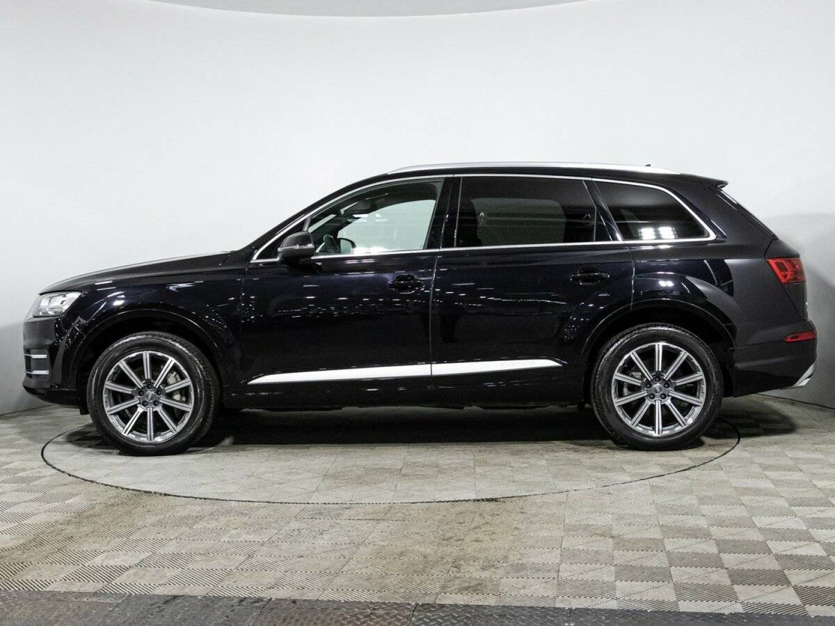 Купить Audi Q7, 2019, 41 090 км, фото №8