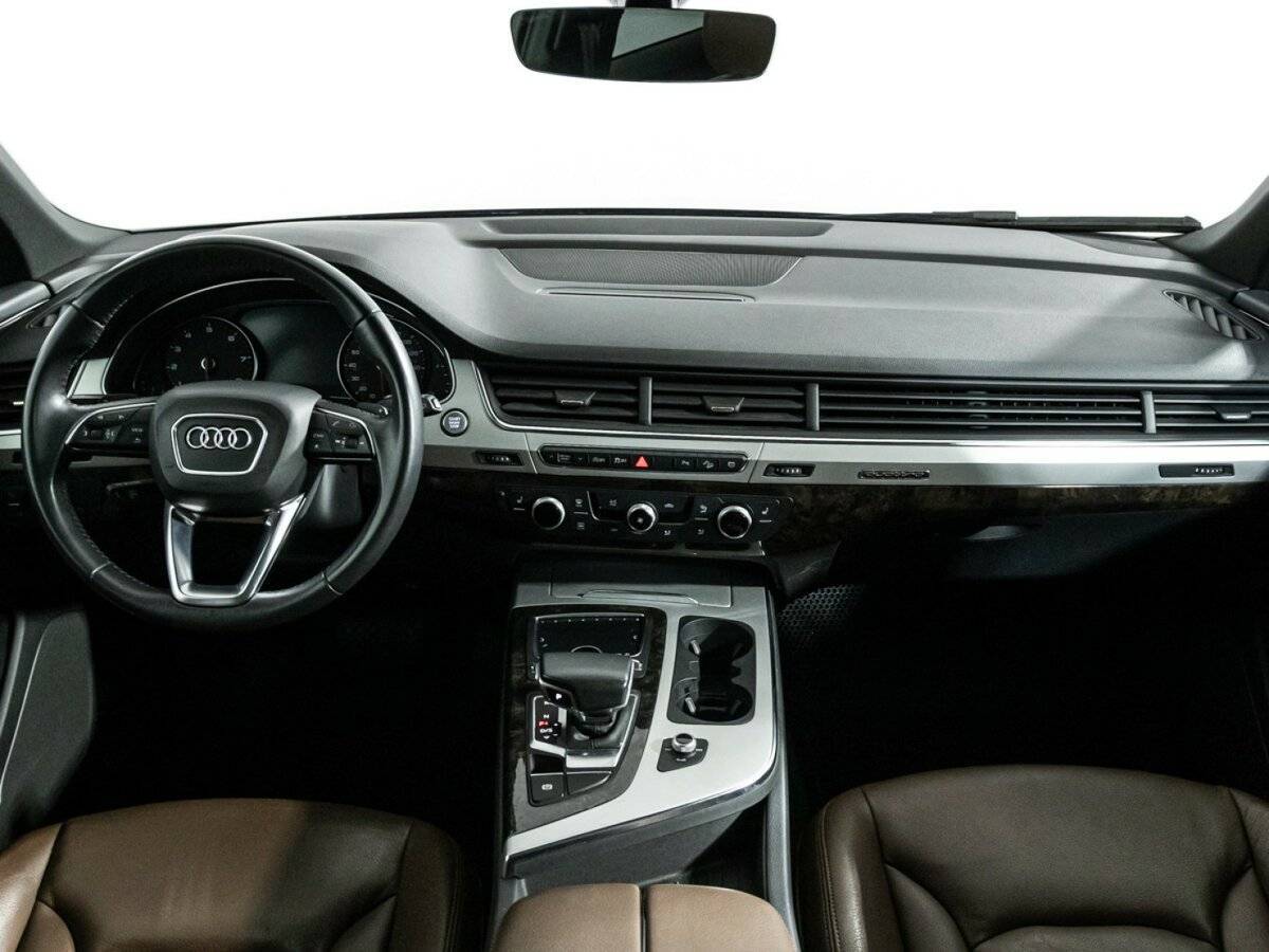 Купить Audi Q7, 2019, 41 090 км, фото №13