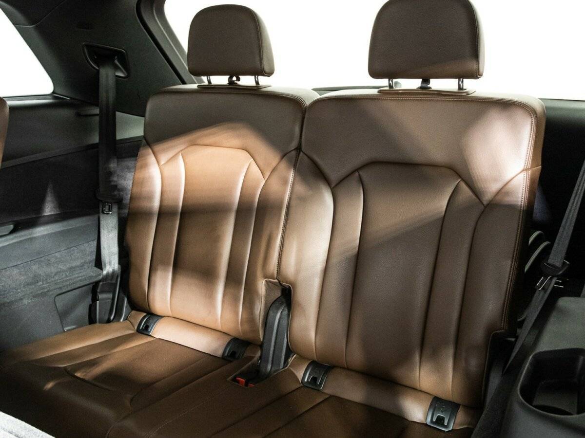Купить Audi Q7, 2019, 41 090 км, фото №19