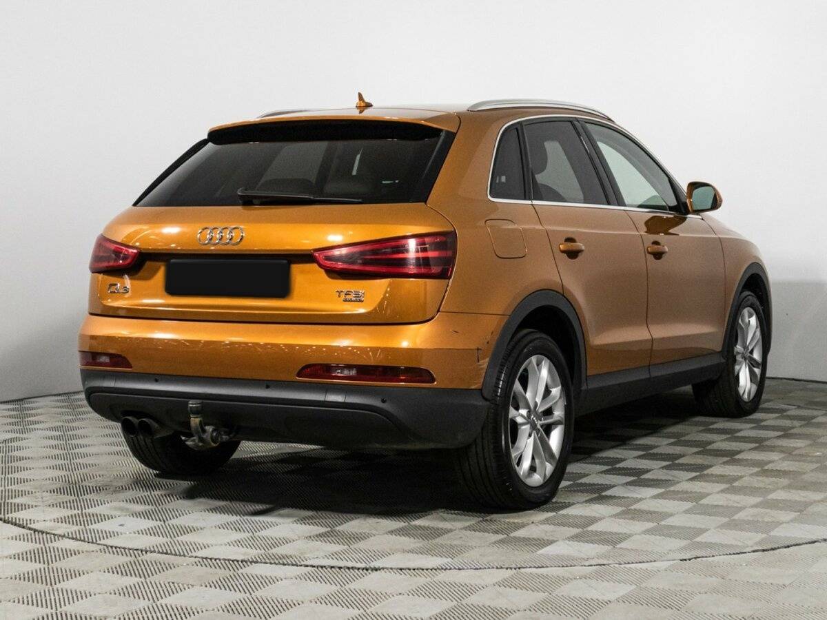 Купить Audi Q3, 2011, 135 152 км, фото №5