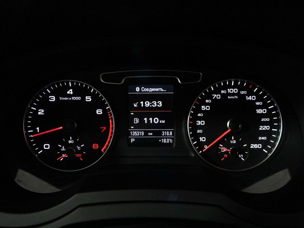 Купить Audi Q3, 2011, 135 152 км, фото №12