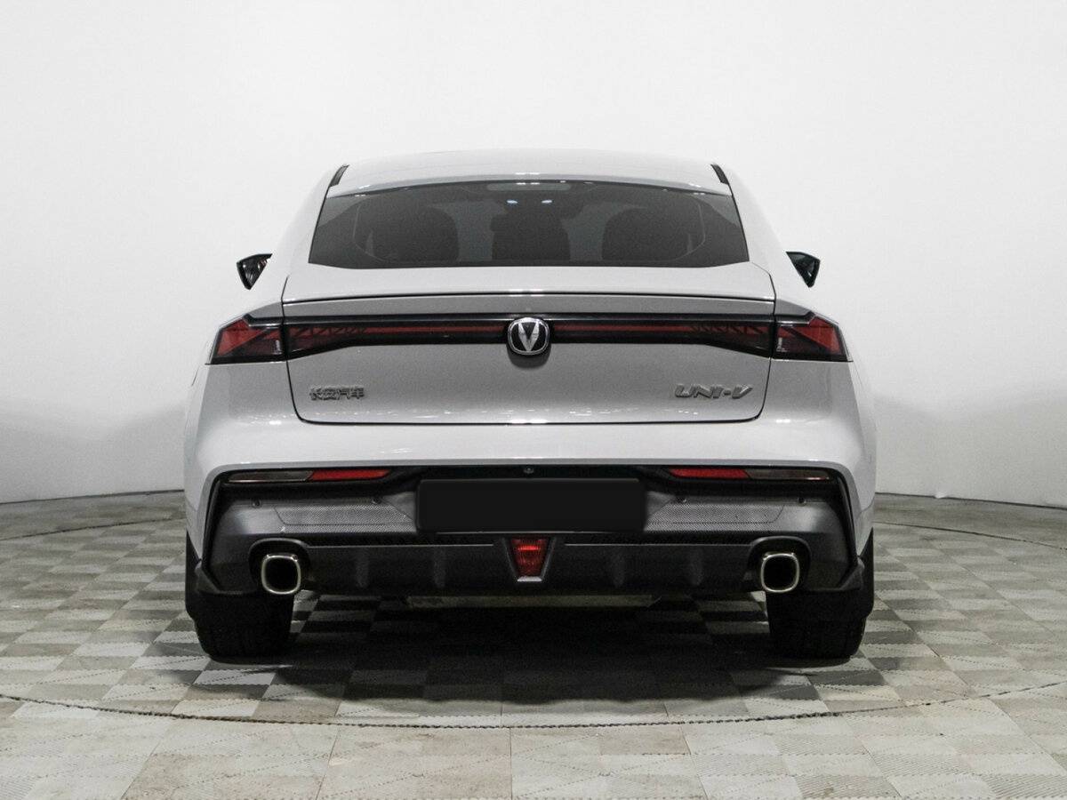 Купить Changan UNI-V, 2023, 44 308 км, фото №6