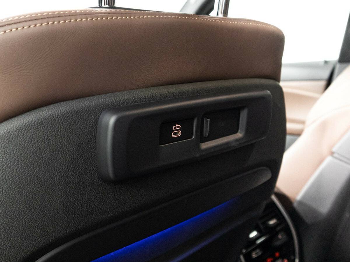 Купить BMW X6 30d, 2020, 28 131 км, фото №17