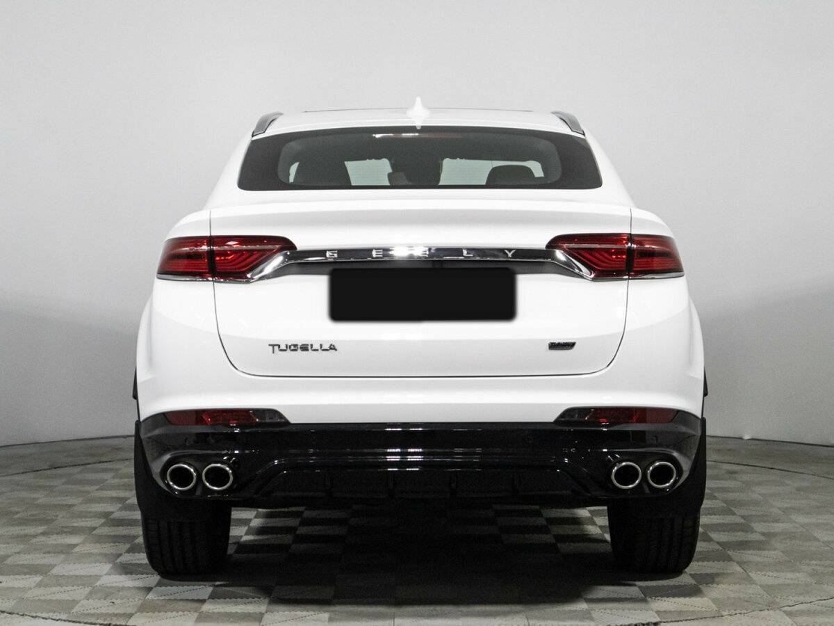 Купить Geely Tugella, 2024, 5 140 км, фото №6