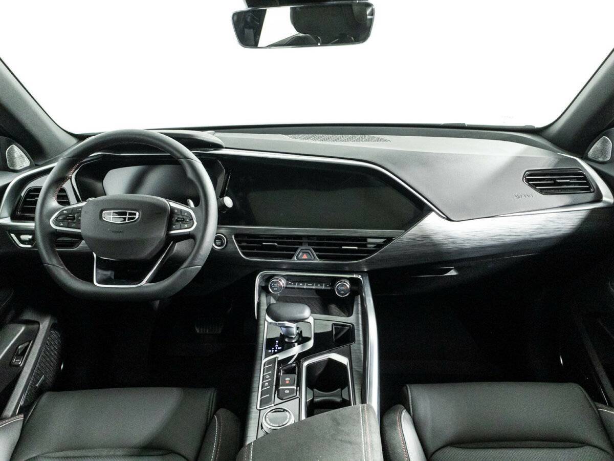 Купить Geely Tugella, 2024, 5 140 км, фото №13