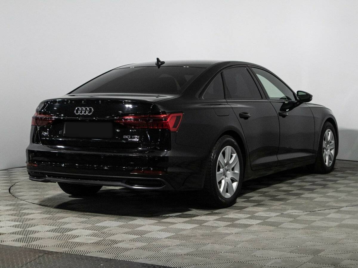 Купить Audi A6 50 TDI, 2019, 131 088 км, фото №5