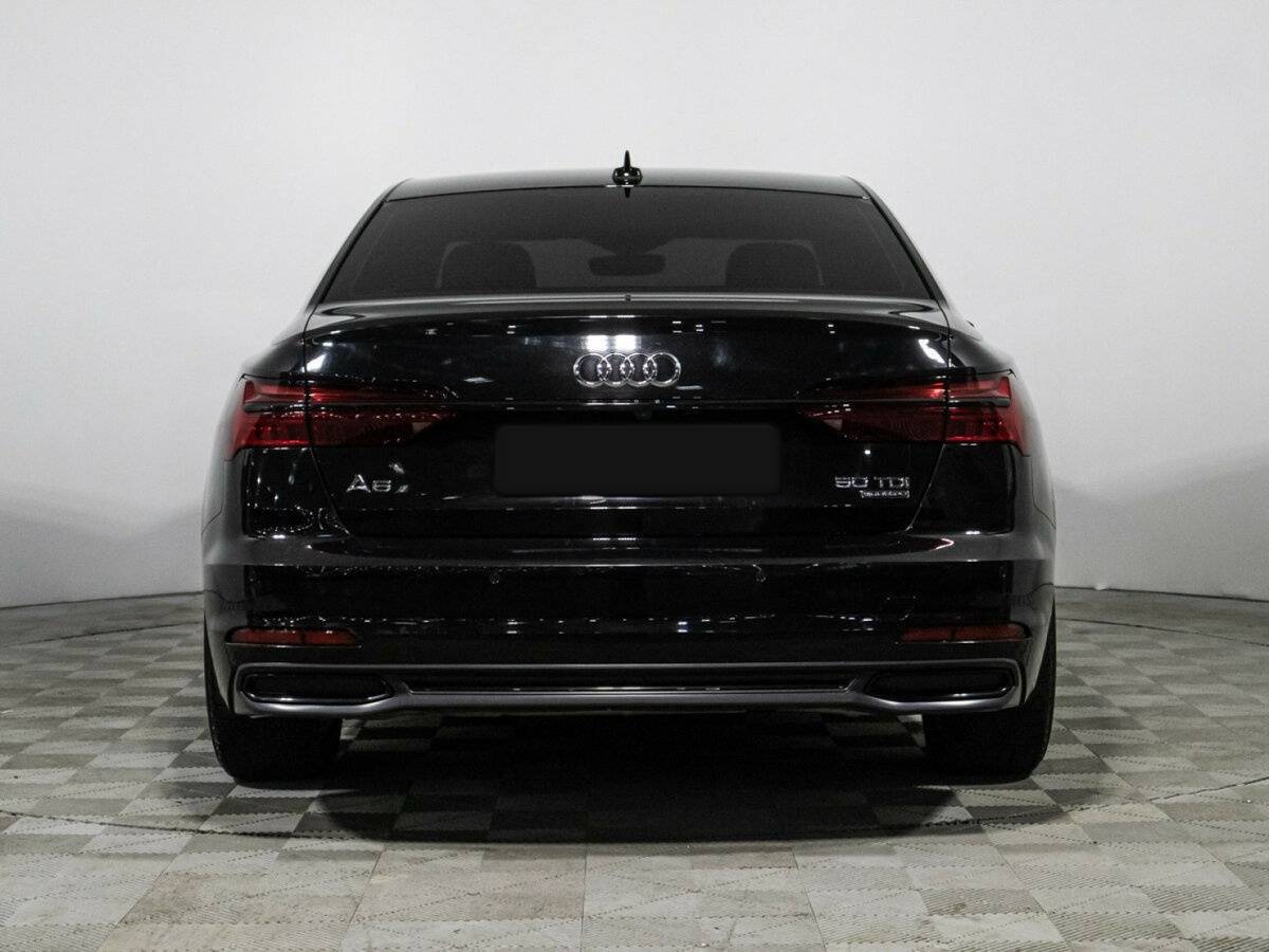 Купить Audi A6 50 TDI, 2019, 131 088 км, фото №6