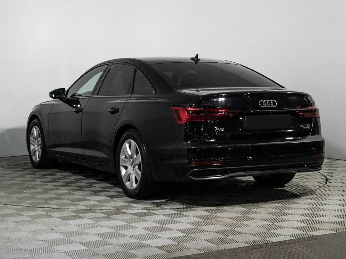 Купить Audi A6 50 TDI, 2019, 131 088 км, фото №7