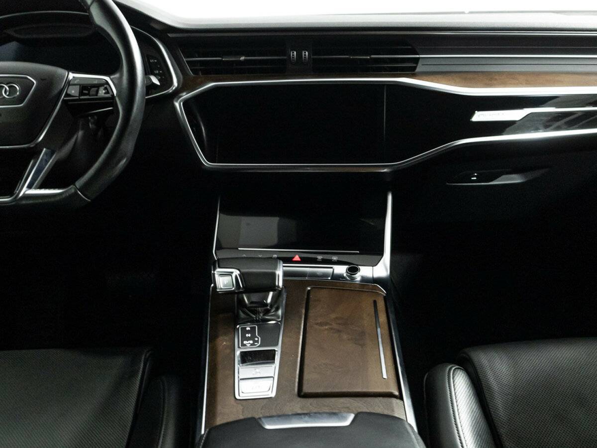 Купить Audi A6 50 TDI, 2019, 131 088 км, фото №13