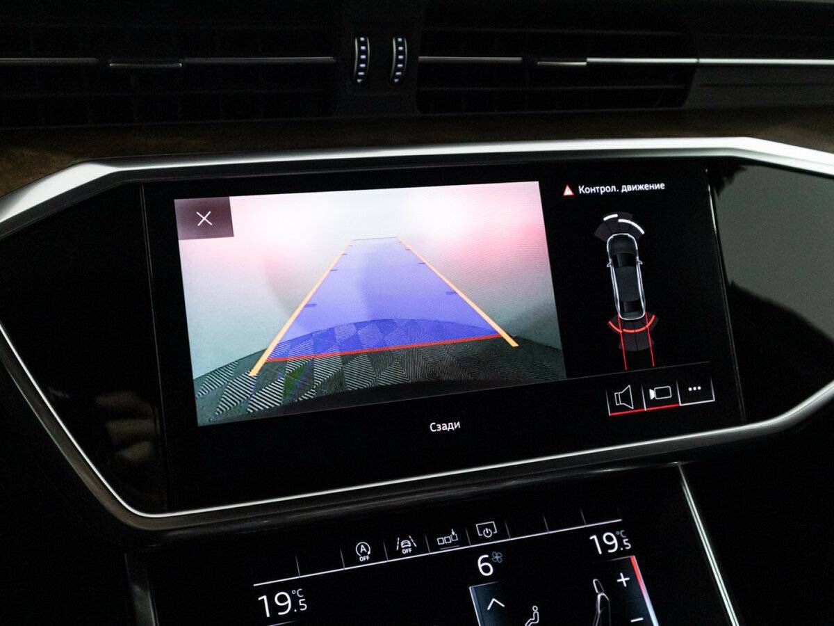 Купить Audi A6 50 TDI, 2019, 131 088 км, фото №20