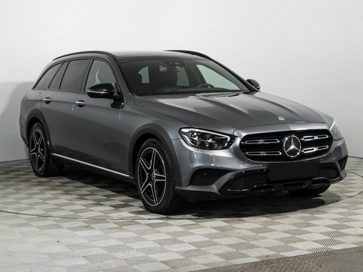 Mercedes-Benz E-Класс