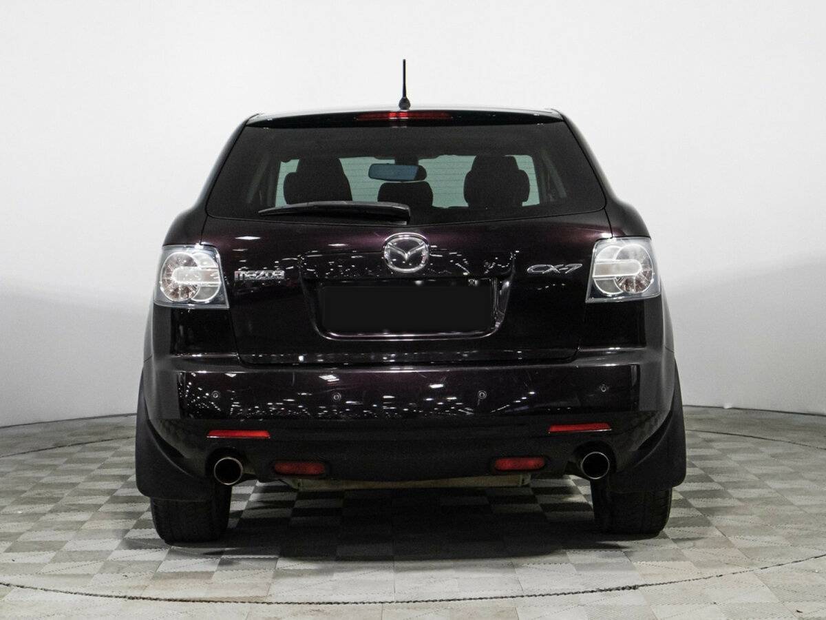 Купить Mazda CX-7, 2007, 221 121 км, фото №6
