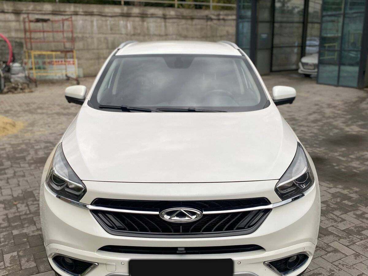 Купить Chery Tiggo 7, 2019, 87 000 км, фото №13