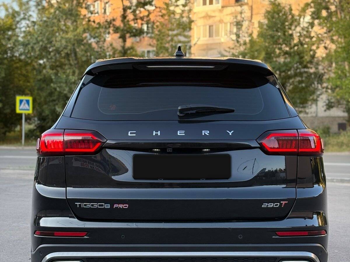 Купить Chery Tiggo 8 Pro, 2021, 64 000 км, фото №7