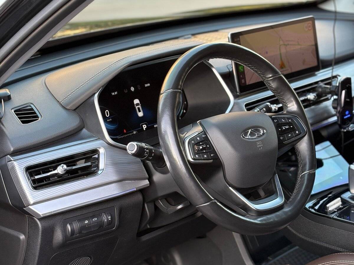 Купить Chery Tiggo 8 Pro, 2021, 64 000 км, фото №9