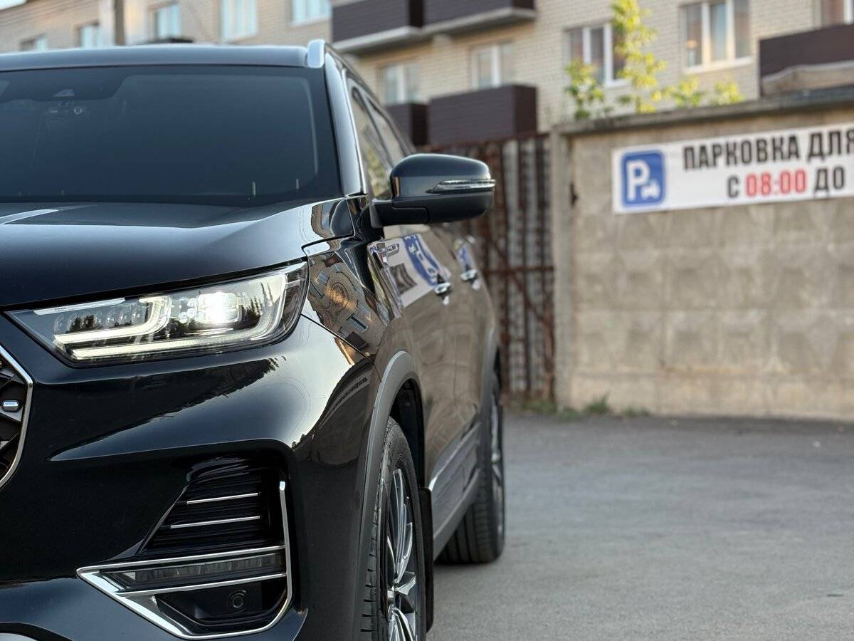 Купить Chery Tiggo 8 Pro, 2021, 64 000 км, фото №11