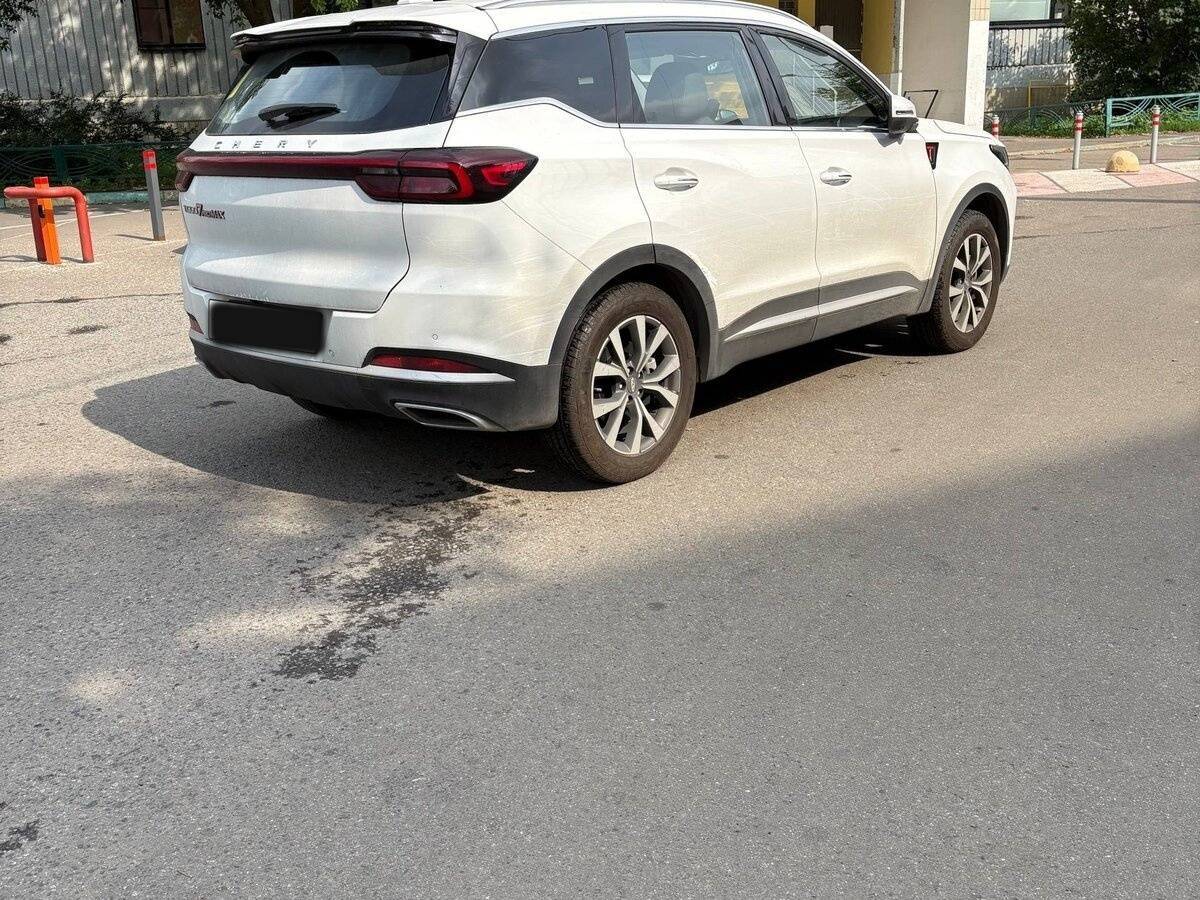 Купить Chery Tiggo 7 Pro Max, 2023, 9 500 км, фото №4
