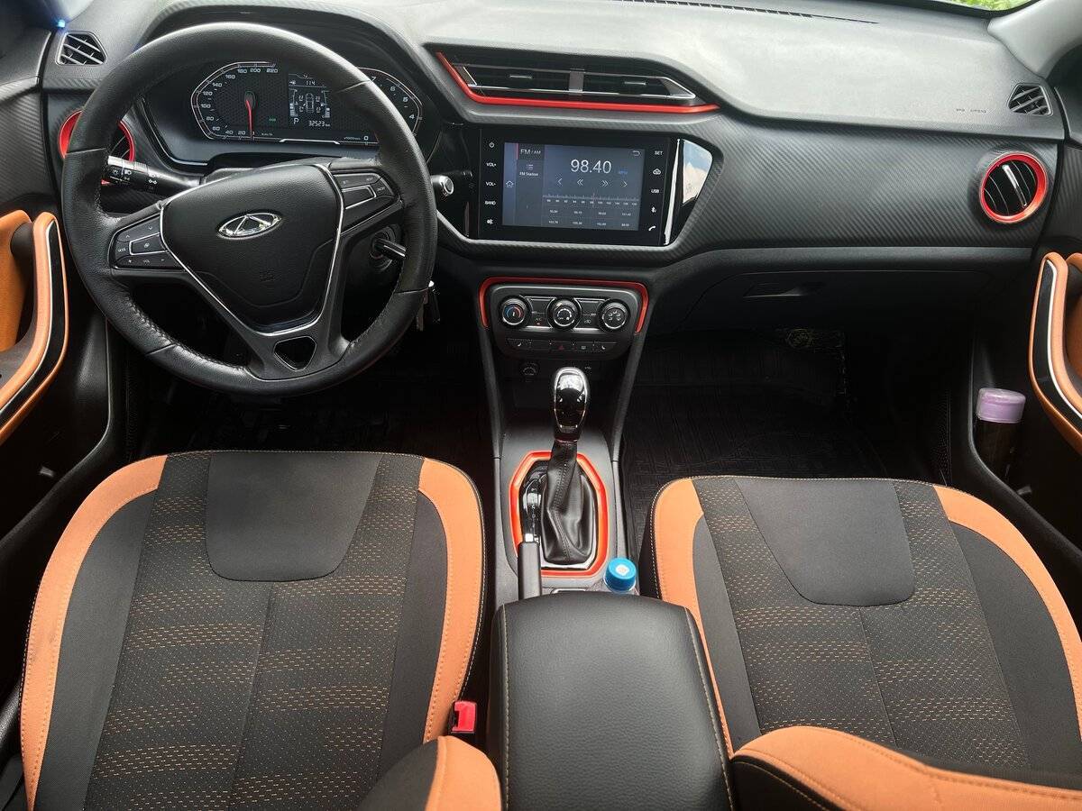 Купить Chery Tiggo 2, 2017, 32 500 км, фото №9