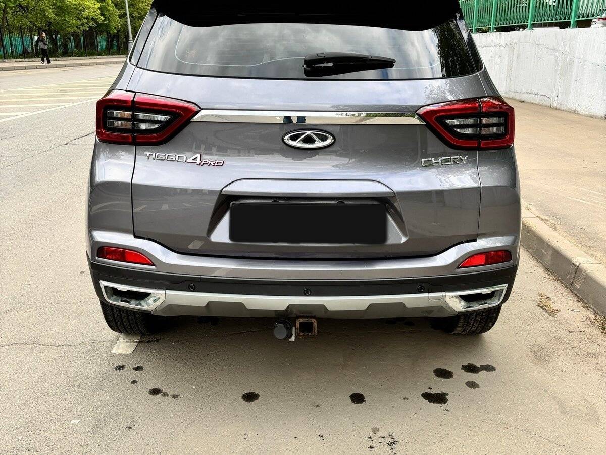 Купить Chery Tiggo 4 Pro, 2022, 40 450 км, фото №5
