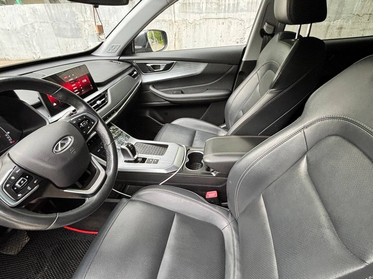 Купить Chery Tiggo 4 Pro, 2022, 40 450 км, фото №7