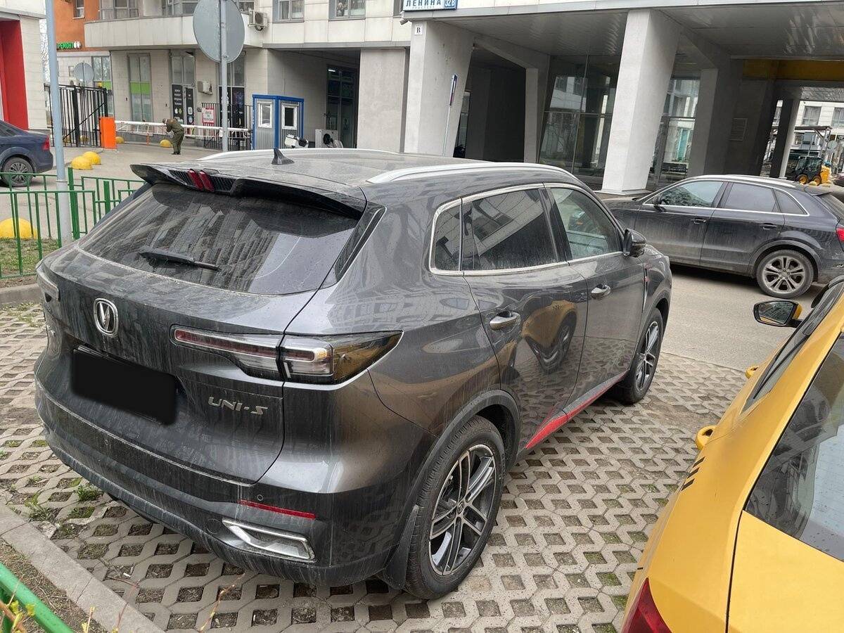 Купить Changan UNI-S (CS55 Plus), 2024, 200 км, фото №4