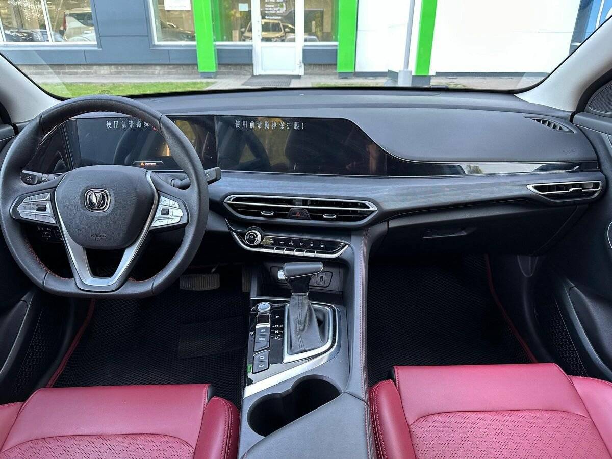 Купить Changan Eado Plus, 2024, 4 435 км, фото №9