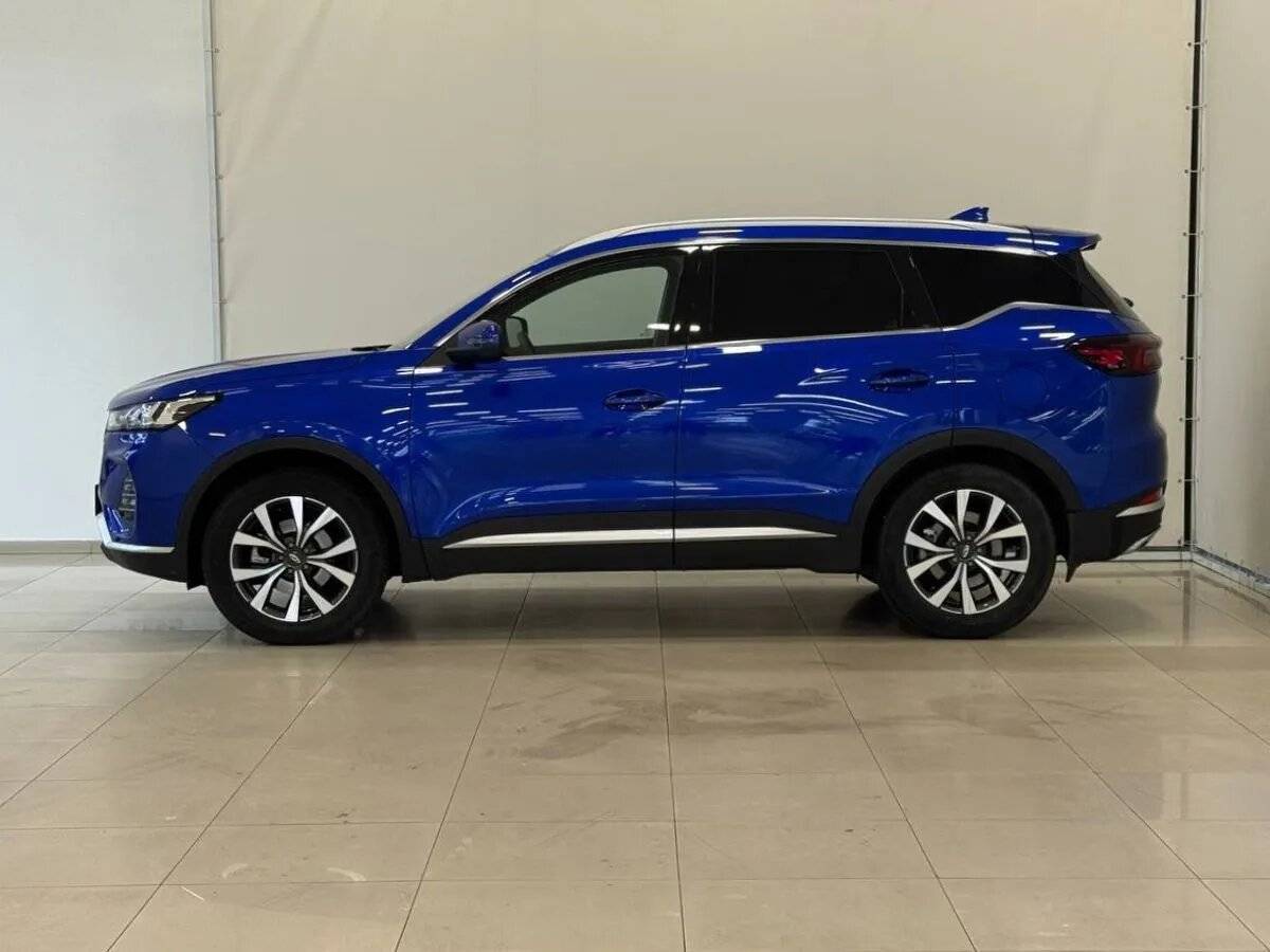 Купить Chery Tiggo 7 Pro, 2022, 34 155 км, фото №10