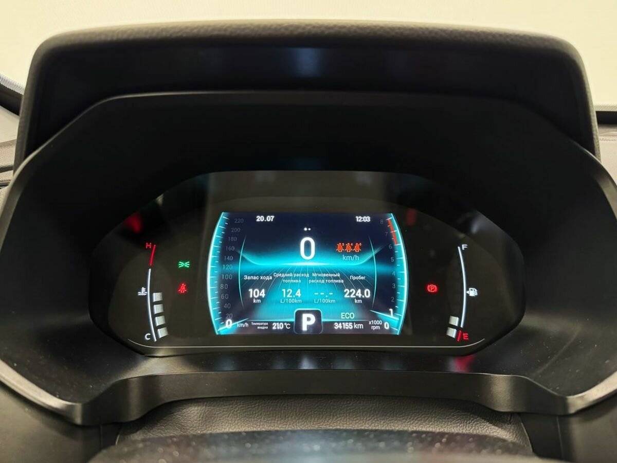 Купить Chery Tiggo 7 Pro, 2022, 34 155 км, фото №15