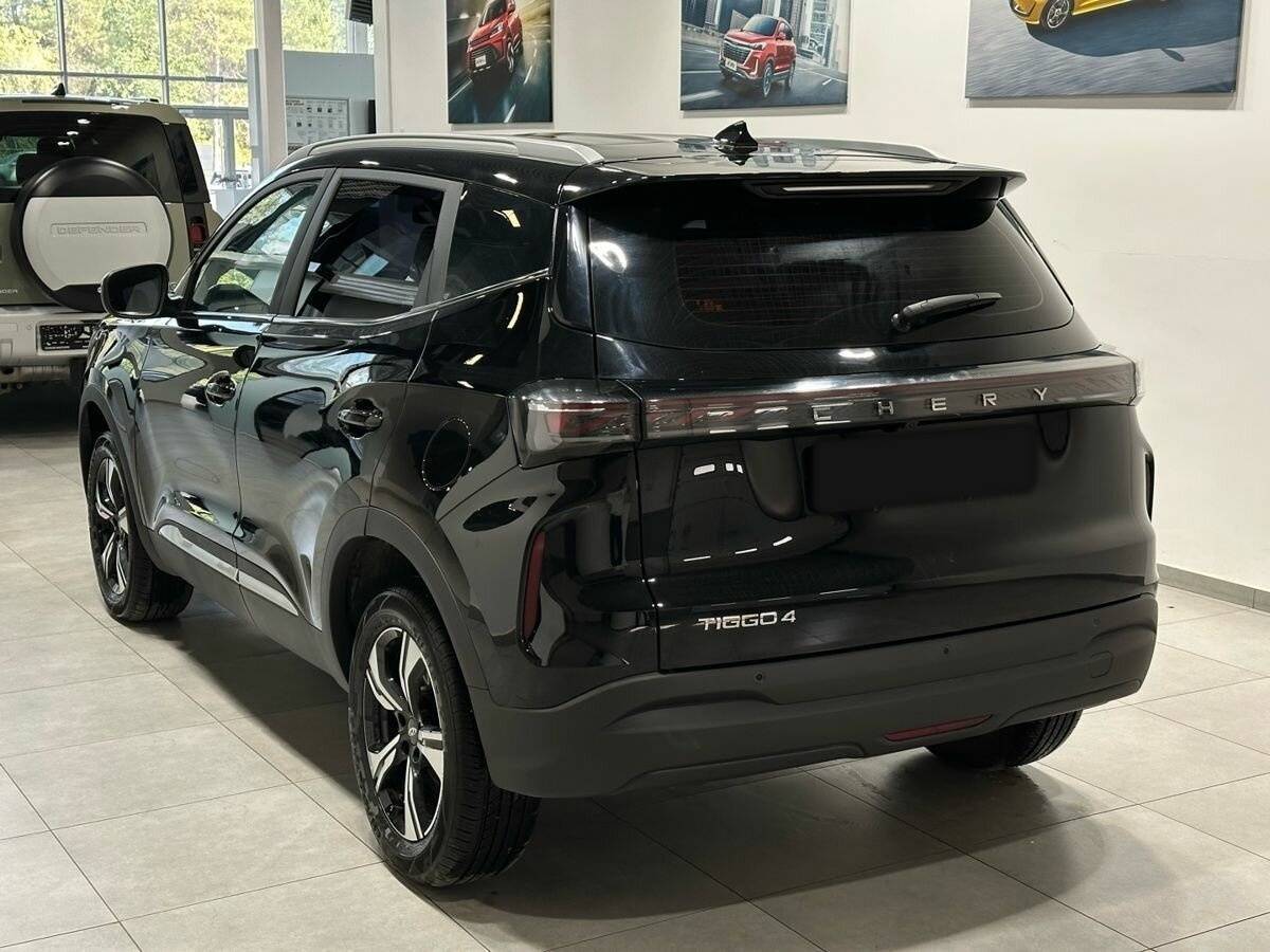 Chery Tiggo 4