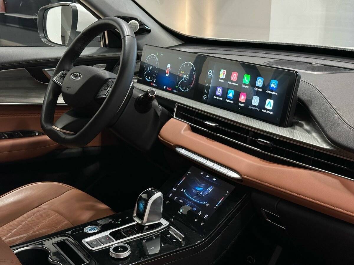 Купить Chery Tiggo 8 Pro Max, 2023, 71 500 км, фото №6