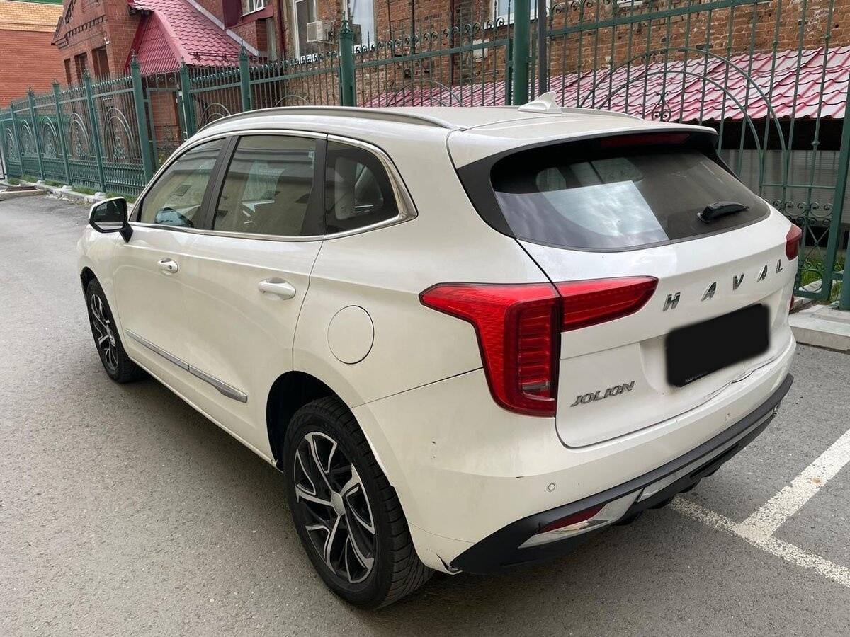 Купить Haval Jolion, 2021, 156 018 км, фото №4