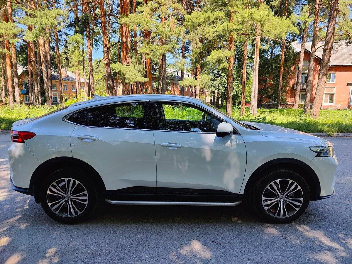 Купить Haval F7x, 2022, 41 400 км, фото №6