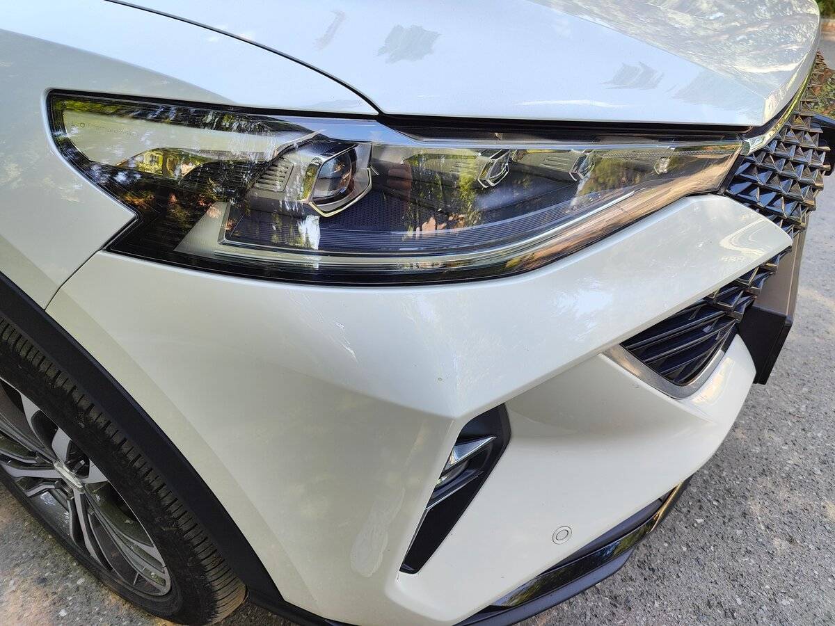 Купить Haval F7x, 2022, 41 400 км, фото №9