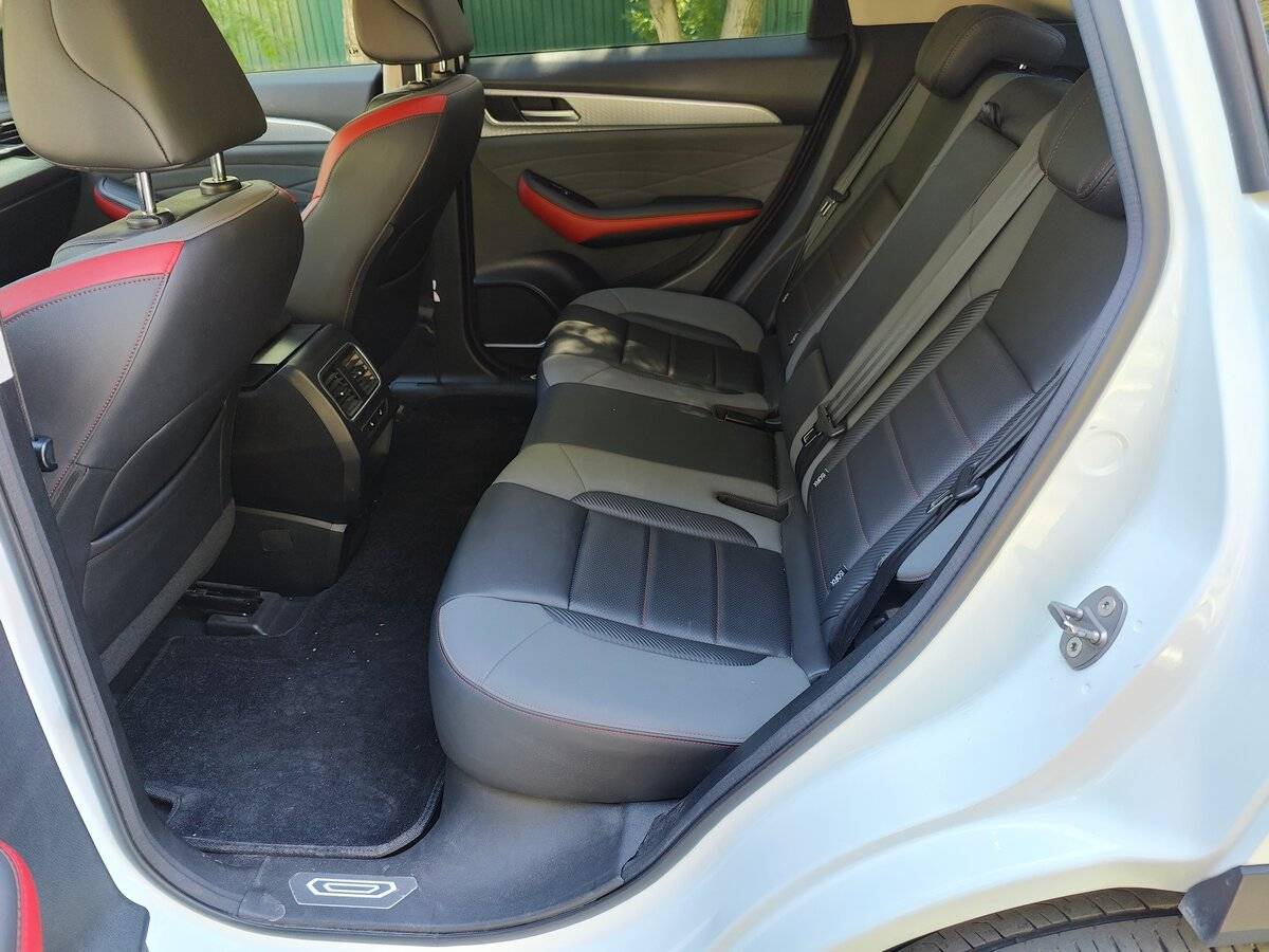 Купить Haval F7x, 2022, 41 400 км, фото №19