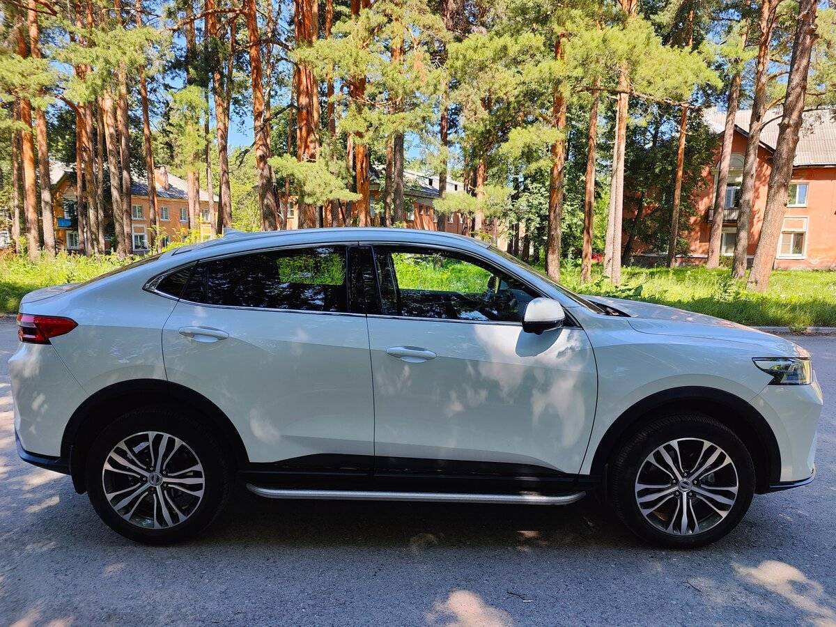 Купить Haval F7x, 2022, 41 400 км, фото №23