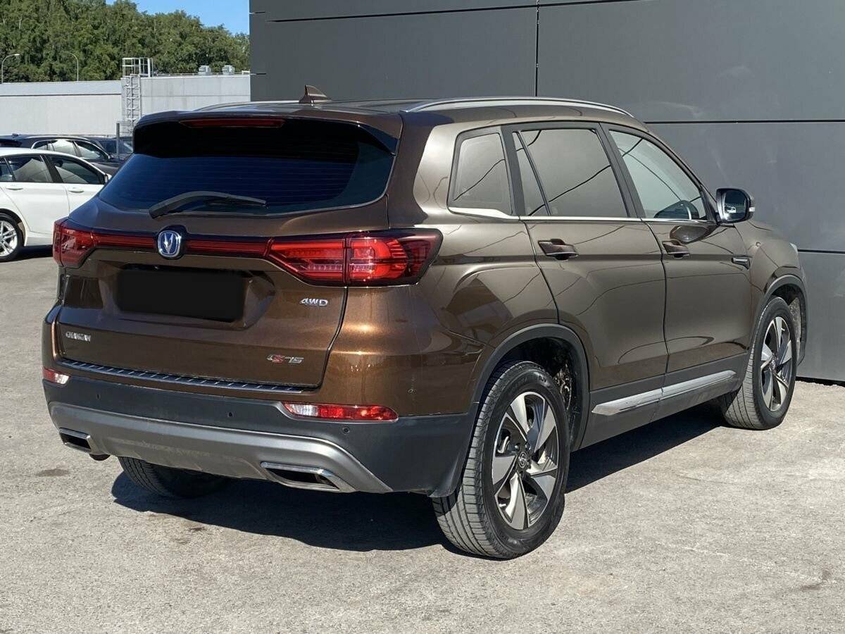 Купить Changan CS75, 2020, 66 871 км, фото №5