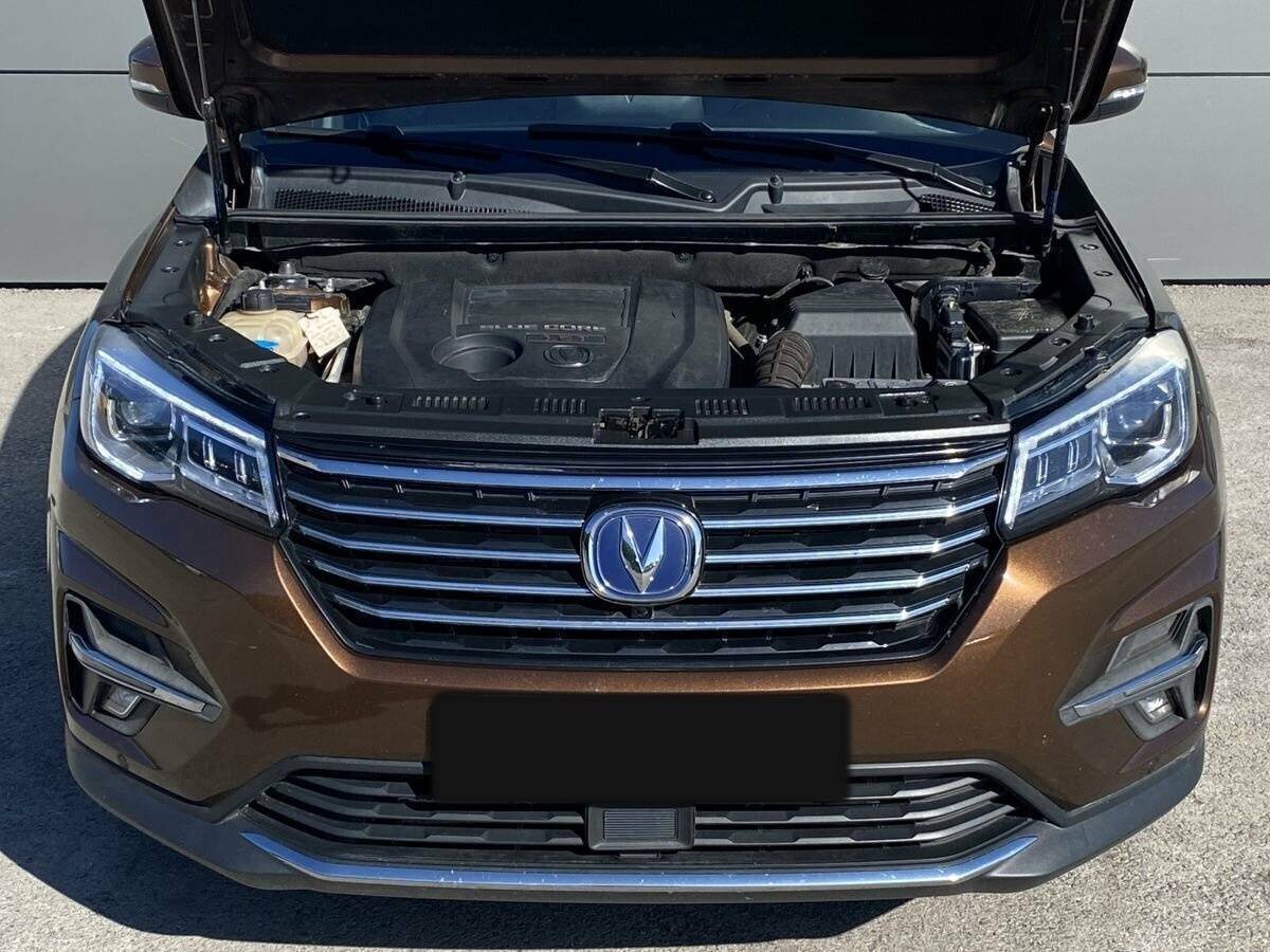 Купить Changan CS75, 2020, 66 871 км, фото №9